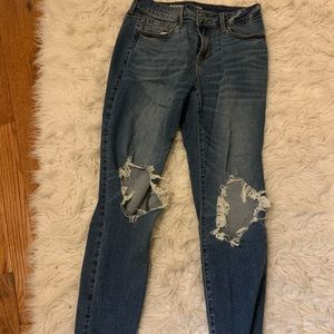 Old navy skinny jeans